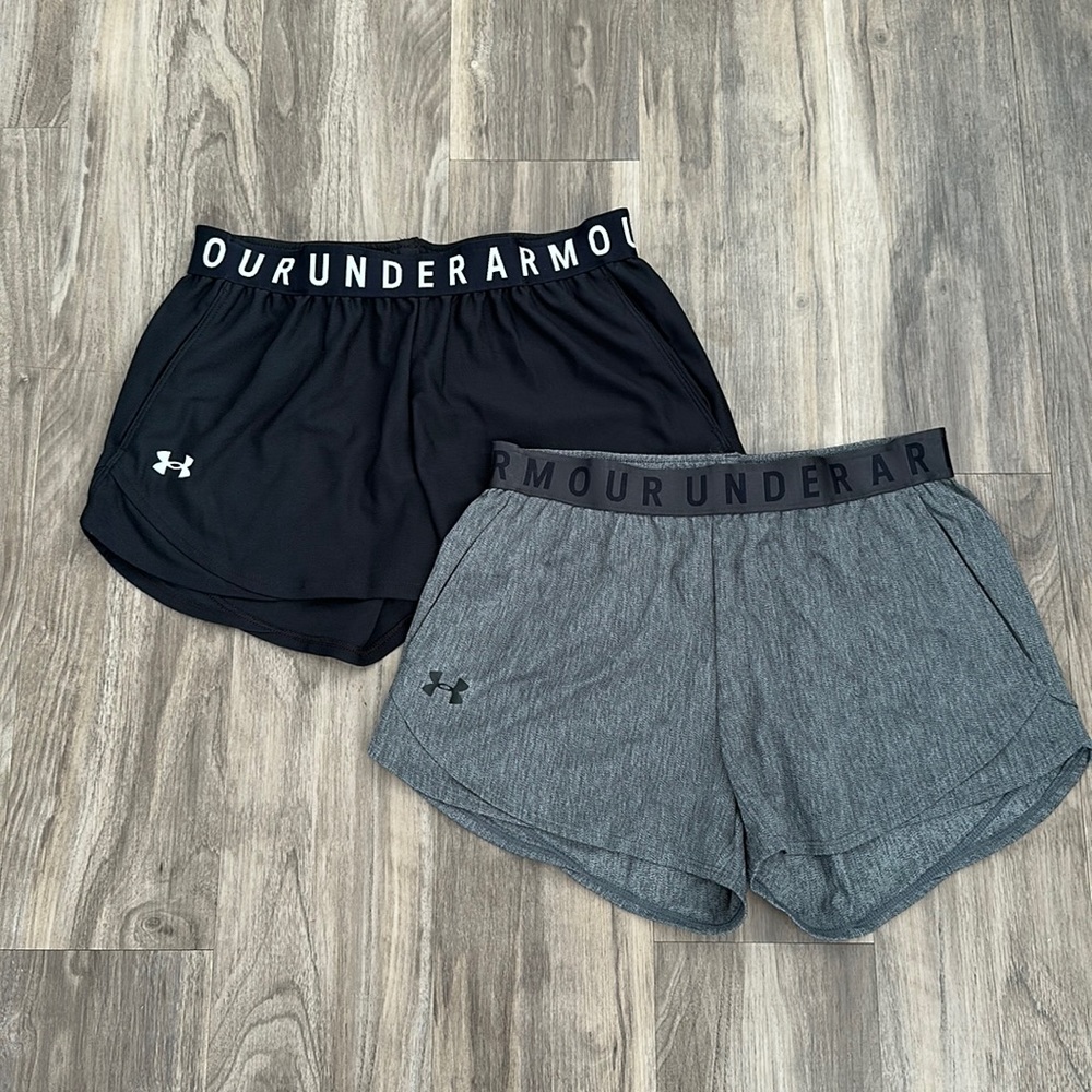 UnderArmour shorts size S